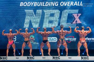 BODYBUILDING OVERALL